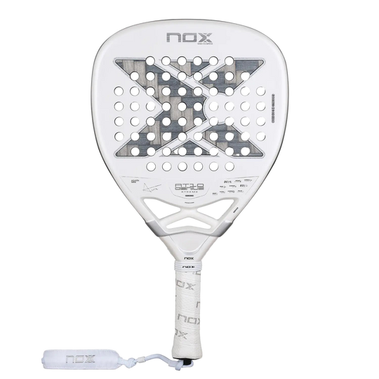 Nox AT10 Genius Attack 12K Alum Xtrem 2026