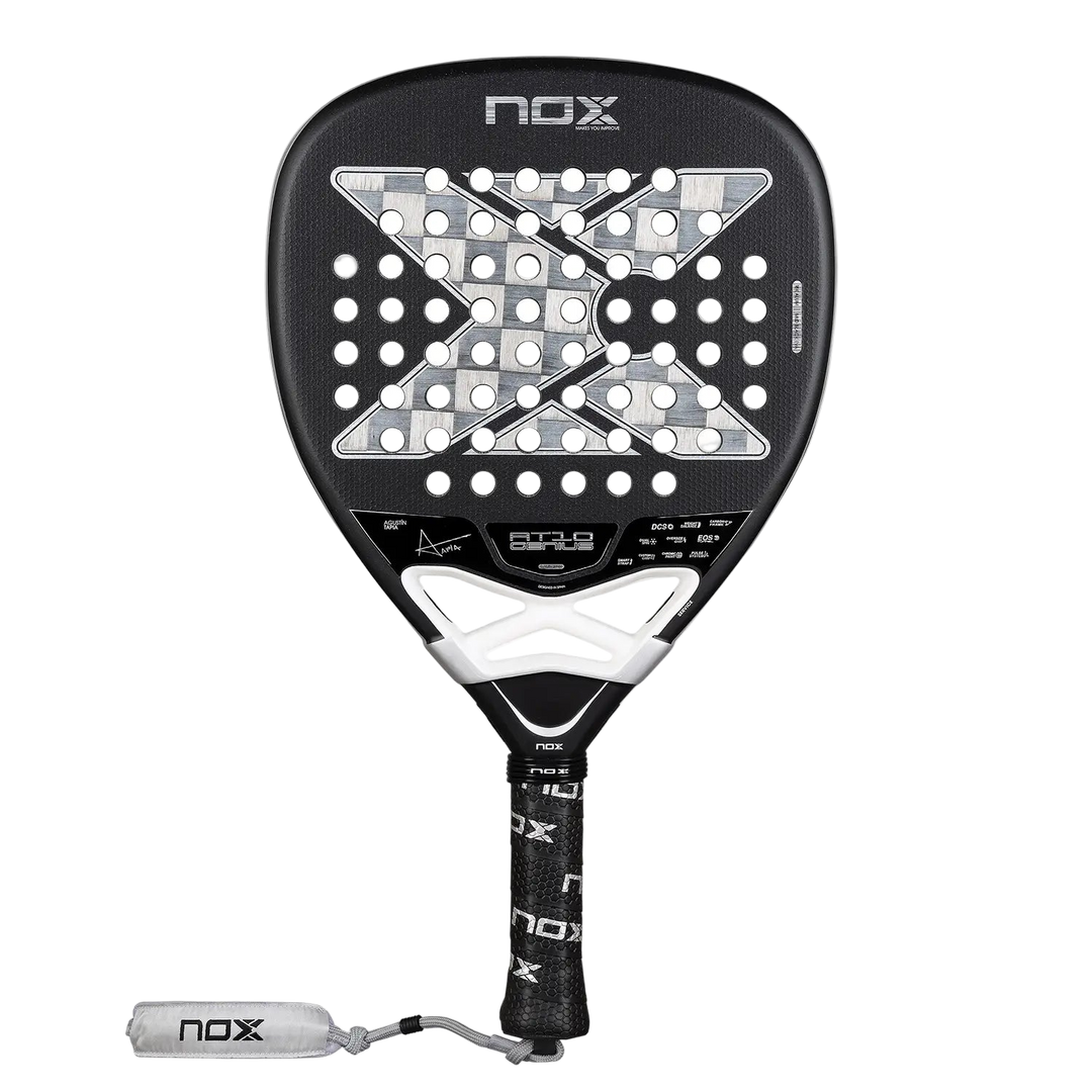 Nox AT10 Genius Attack 18K Alum 2026