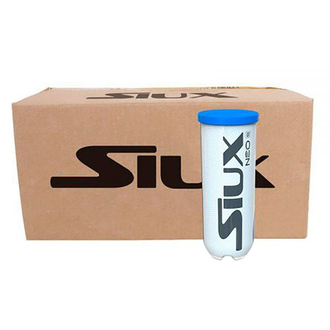 Siux Neo Speed Padel Balls Box 24 cans