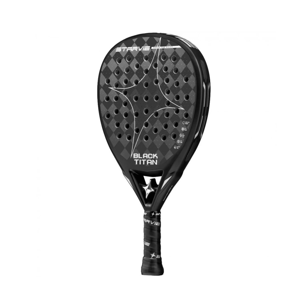 Starvie Black Titan 2026