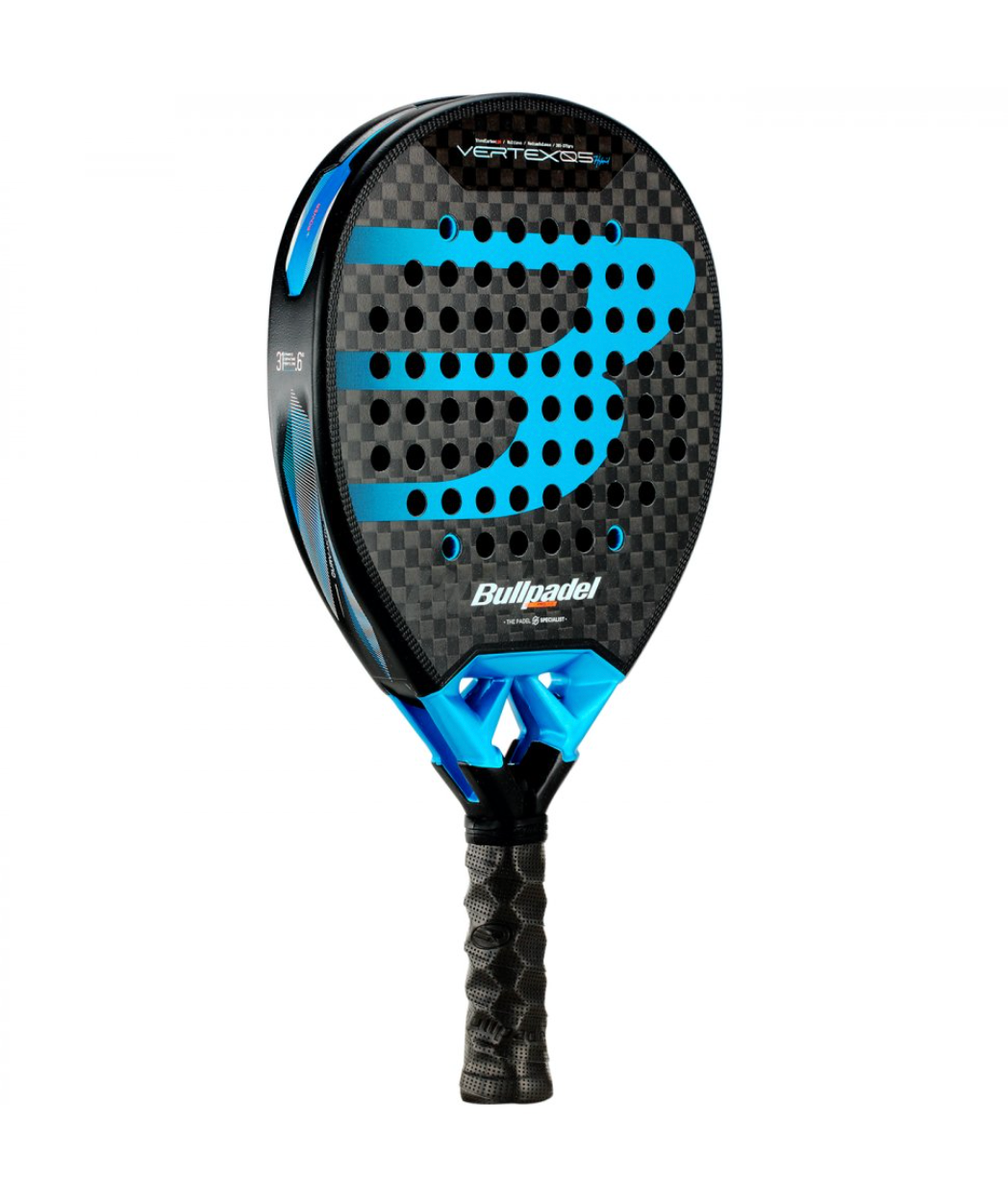 Bullpadel Vertex 05 Hybrid 2026