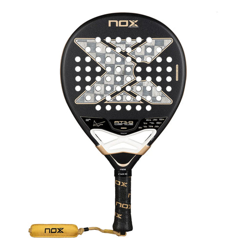 Nox AT10 Genius 18K Alum 2026 - Testschläger
