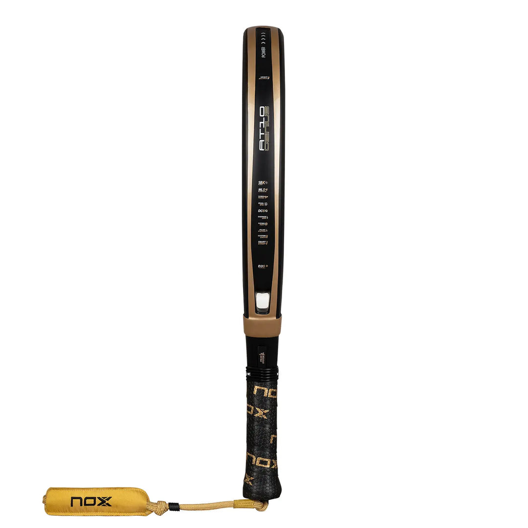 Nox AT10 Genius 18K Alum 2026