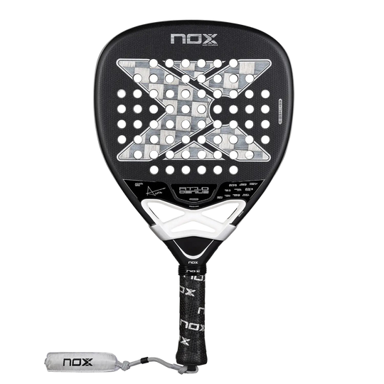 Nox AT10 Genius Attack 18K Alum 2026