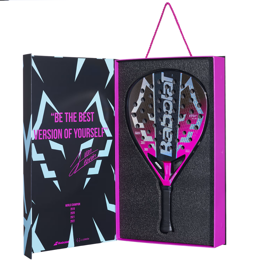 Babolat Viper Juan Lebrón 3.1 2027