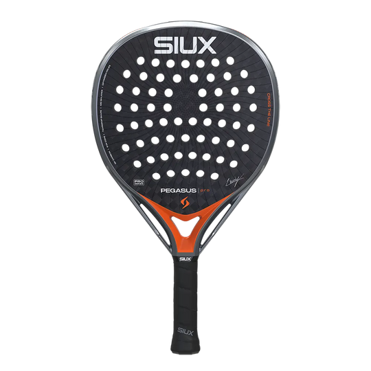Siux Pegasus Pro 2026 Lava Orange