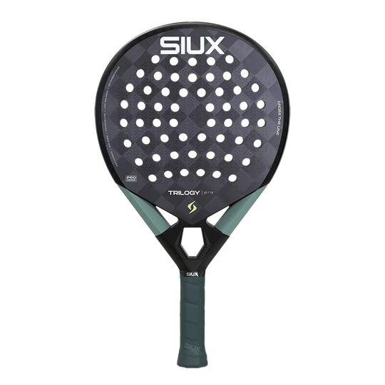 Siux Trilogy Pro Noir Fog 2026