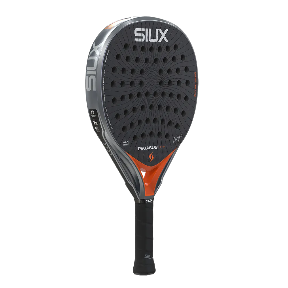 Siux Pegasus Pro 2026 Lava Orange