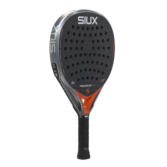 Siux Pegasus Pro 2026 Lava Orange