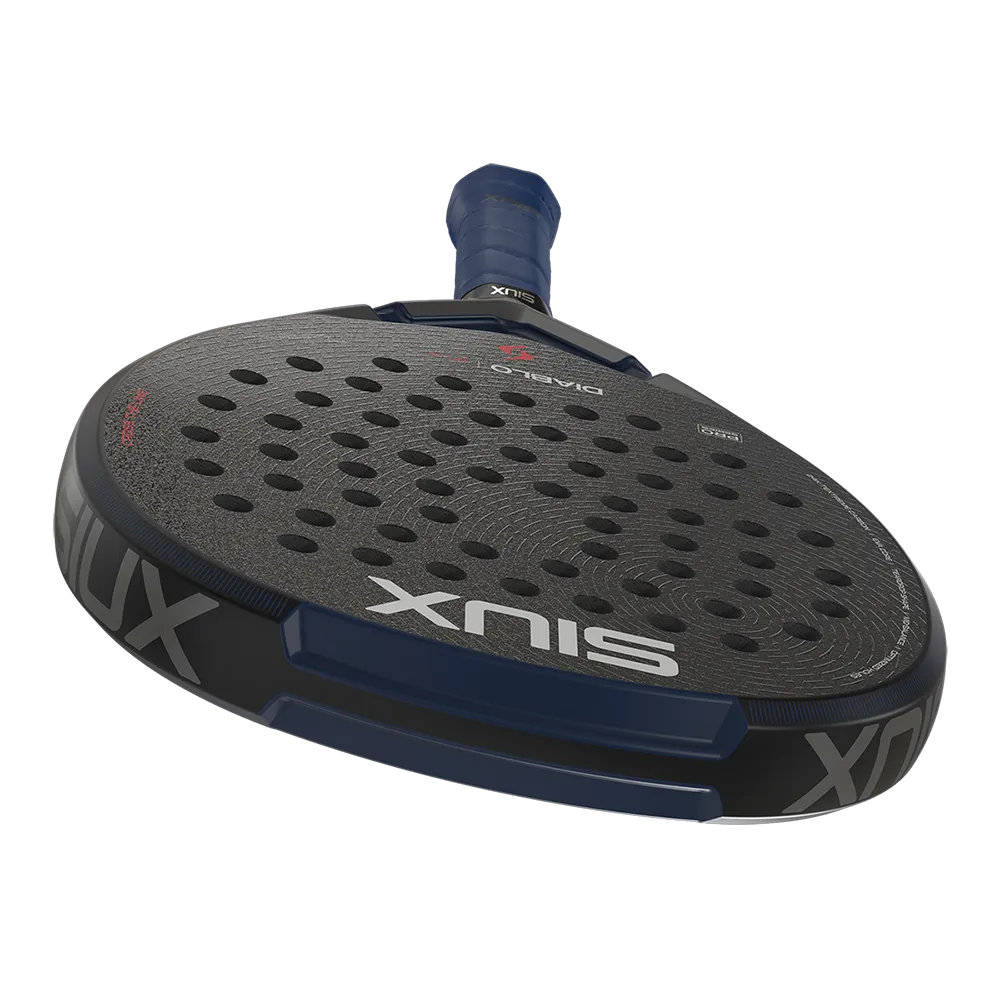 Siux Diablo Pro 2026 Night Blue