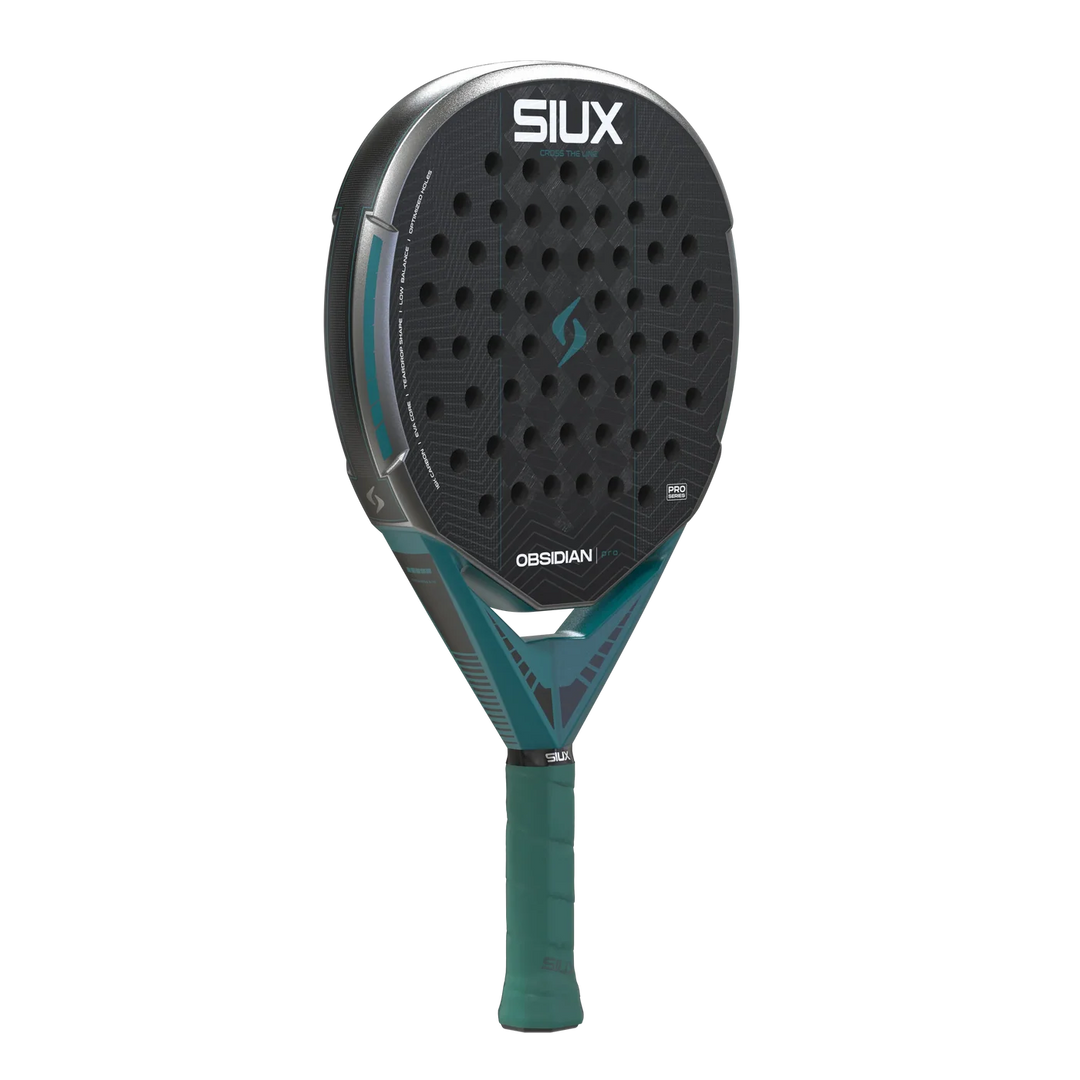 Siux Obsidian Pro Silver 2027 (PRE-ORDER)