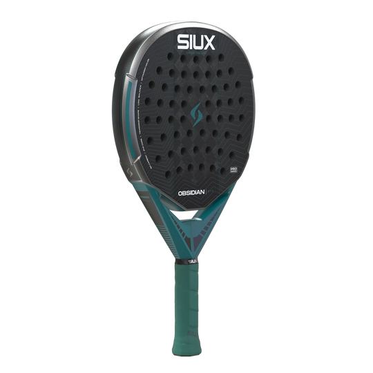 Siux Obsidian Pro Silver 2027 (PRE-ORDER)