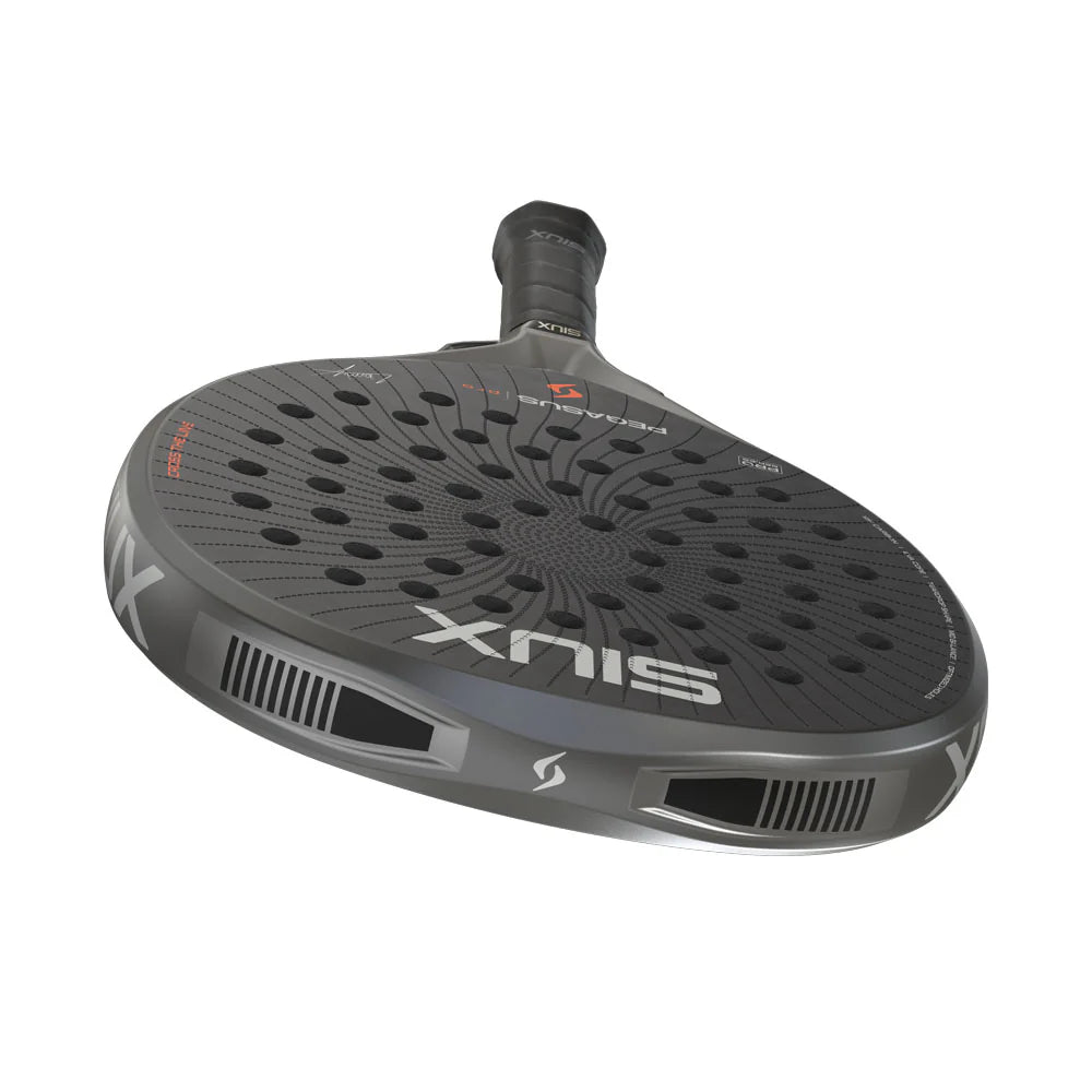 Siux Pegasus Pro 2026 Storm Gray