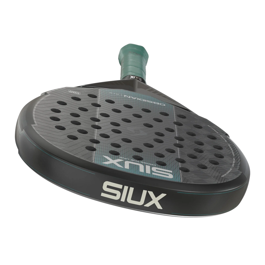 Siux Obsidian Pro Black 2027 (PRE-ORDER)
