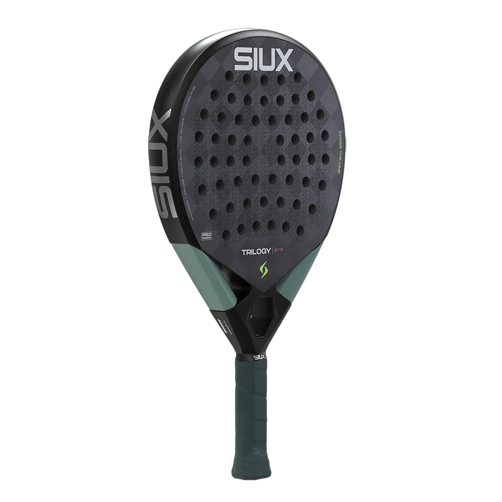 Siux Trilogy Pro Noir Fog 2026