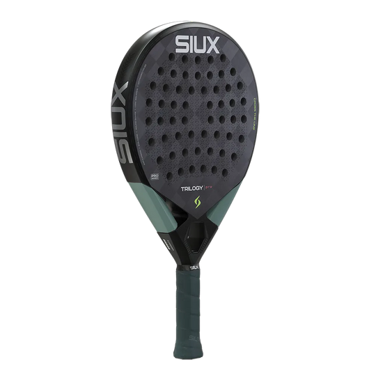 Siux Trilogy Pro Noir Fog 2026