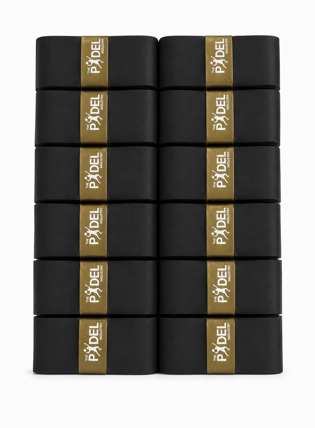 TPI Black Gold Sticky Pro Overgrip - 12st