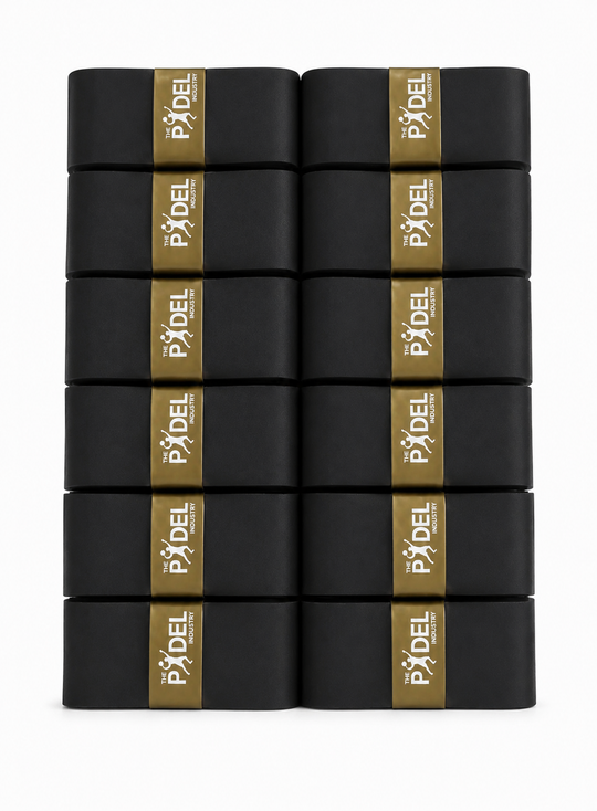 TPI Black Gold Sticky Pro Overgrip - 12st