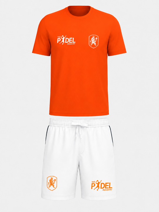 TPI Signature WK Nederland Tenue
