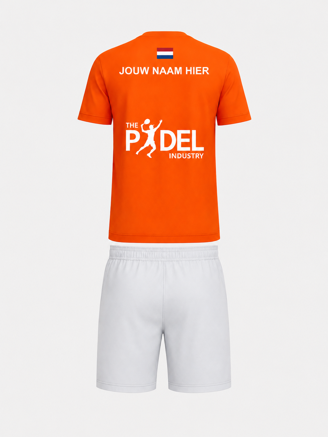 TPI Signature WK Nederland Tenue