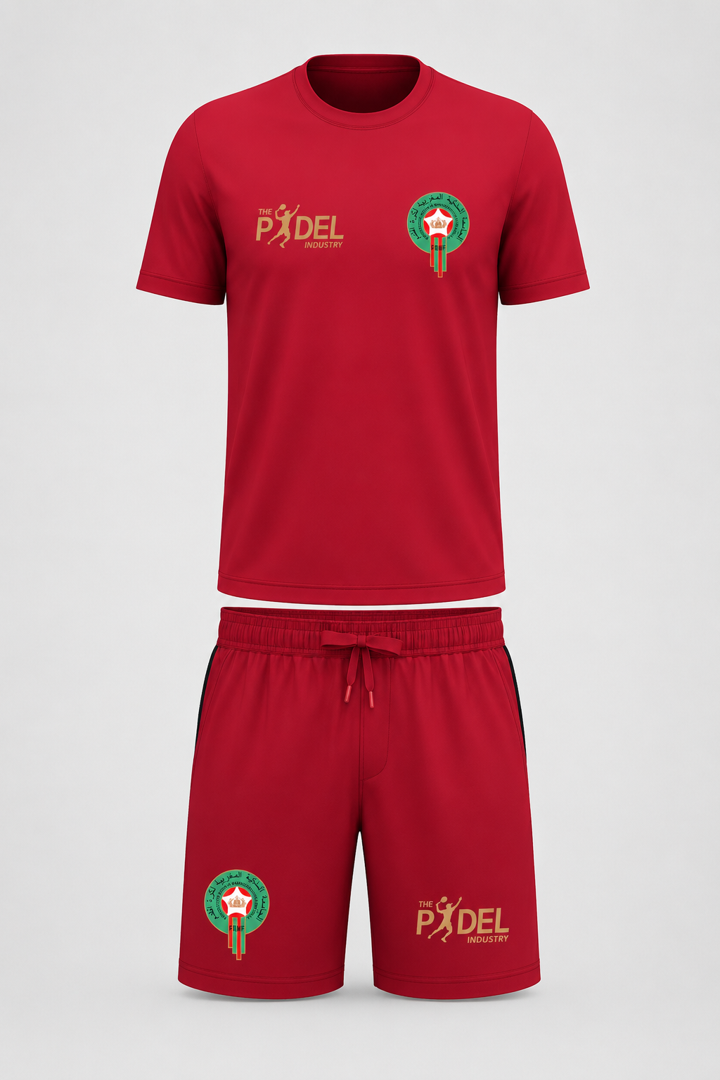 TPI Signature WK Marokko Tenue