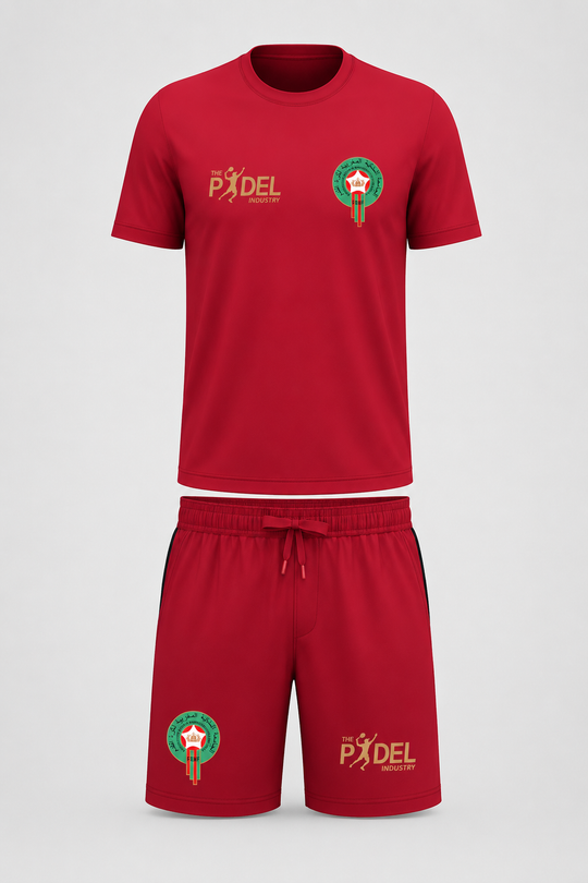 TPI Signature WK Marokko Tenue