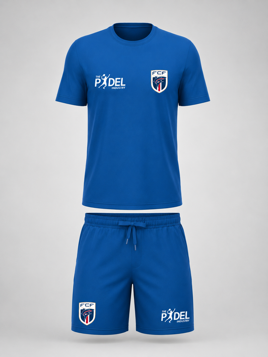 TPI Signature WK Kaapverdië Tenue