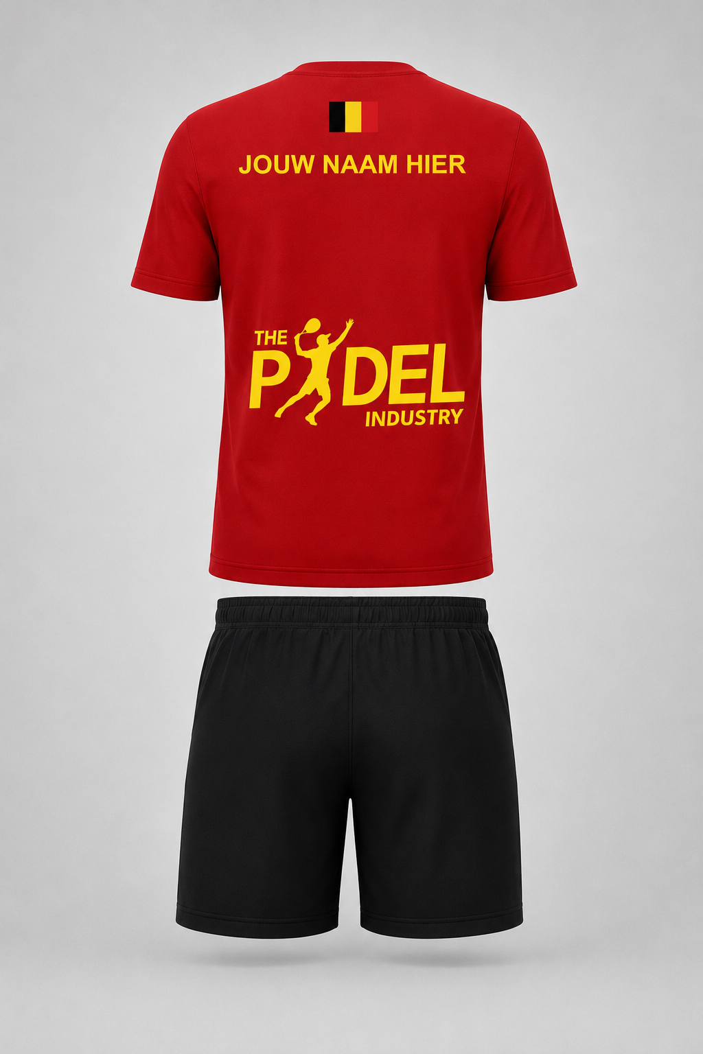 TPI Signature WK België Tenue