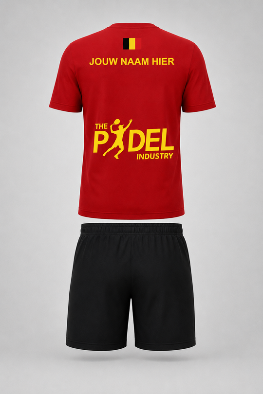 TPI Signature WK België Tenue