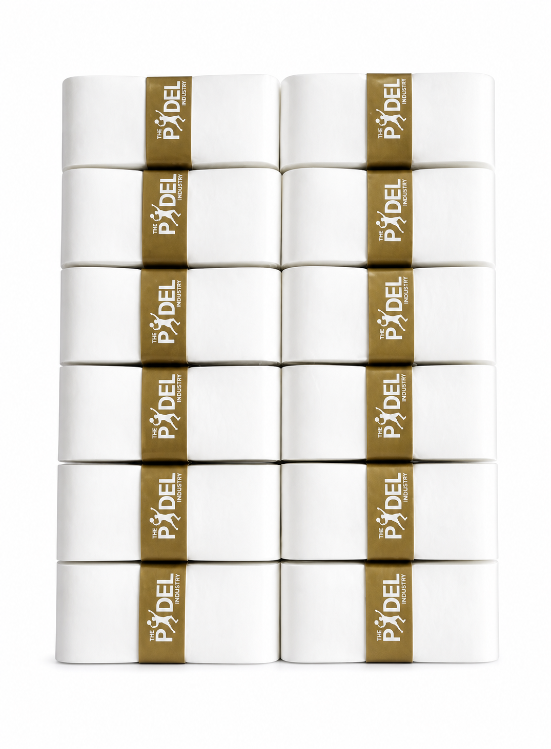 TPI Gold Sticky Pro Overgrip - 12st