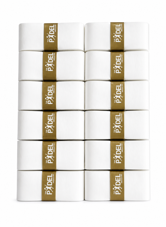 TPI Gold Sticky Pro Overgrip - 12st