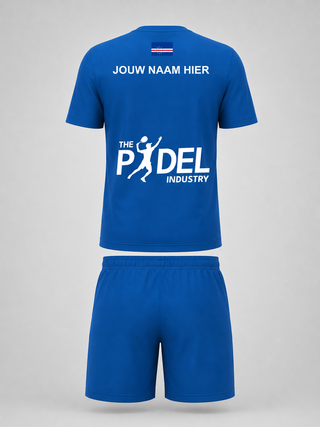 TPI Signature WK Kaapverdië Tenue