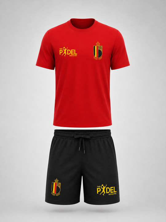 TPI Signature WK België Tenue