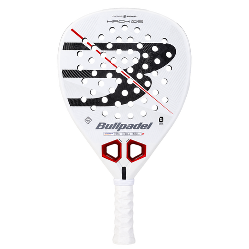Bullpadel Hack 05 2027 - Testschläger