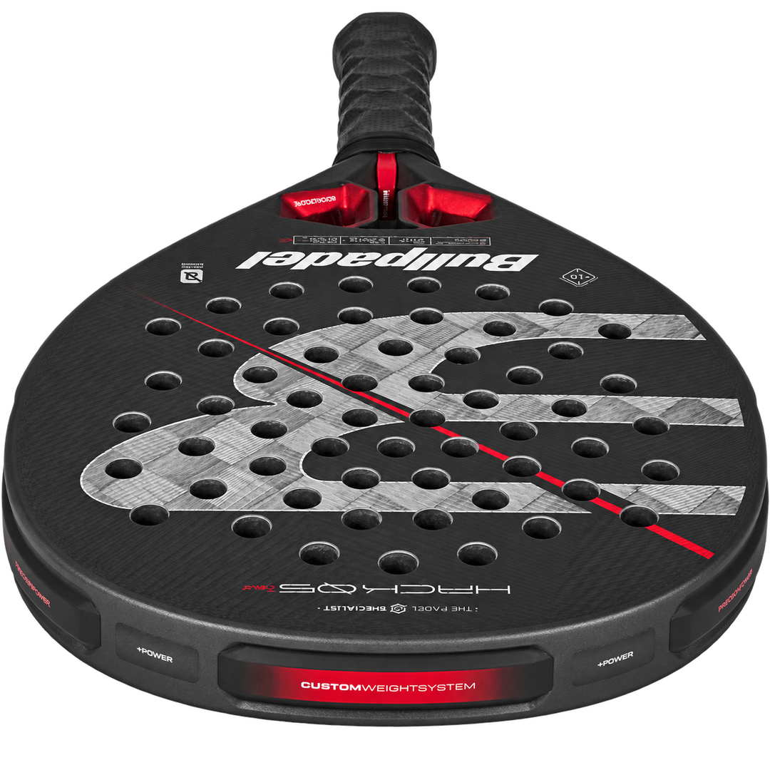 Bullpadel Hack 05 Hybrid 2027