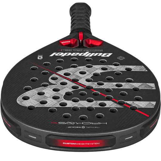Bullpadel Hack 05 Hybrid 2027