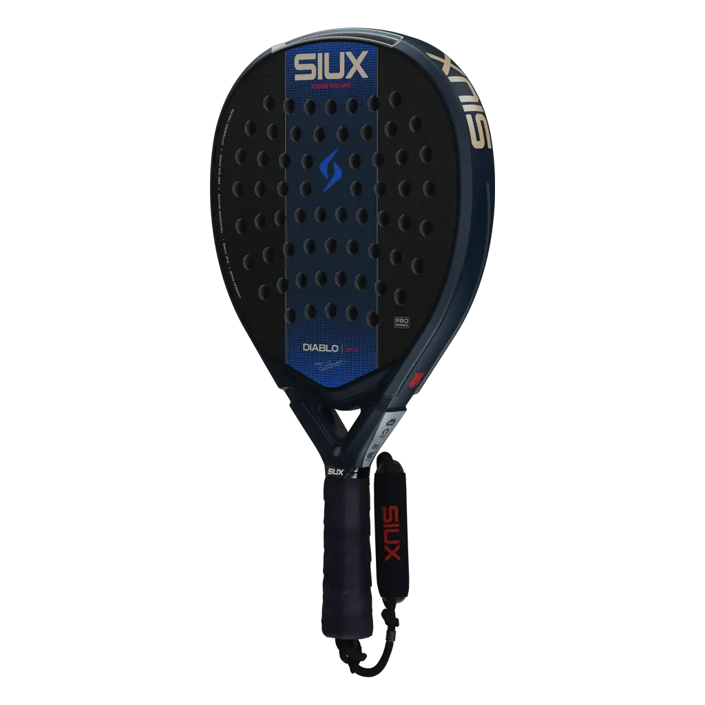 Siux Diablo Pro Marine Blue 2027 (PRE-ORDER)