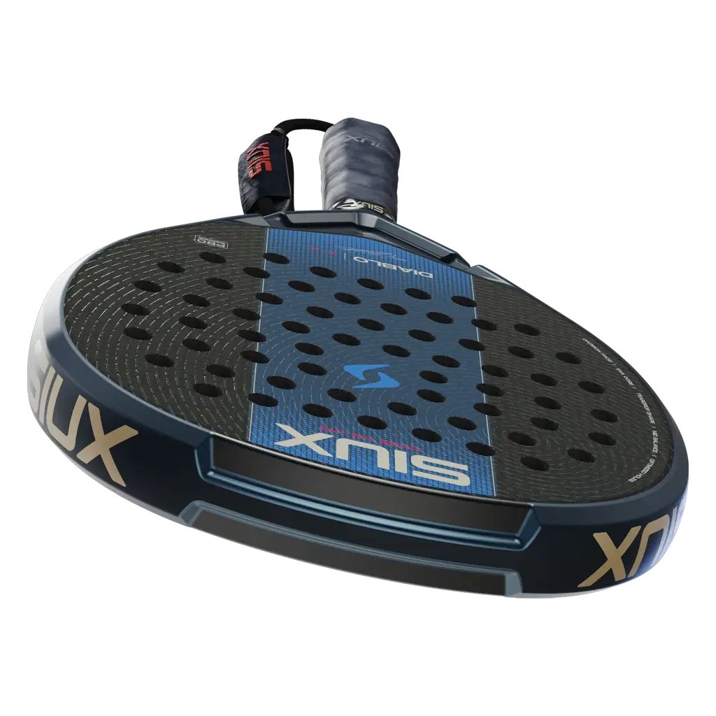 Siux Diablo Pro Marine Blue 2027 (PRE-ORDER)