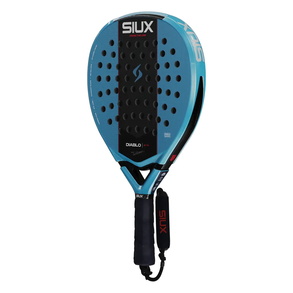 Siux Diablo Pro Metallicblau 2027 (VORBESTELLUNG)