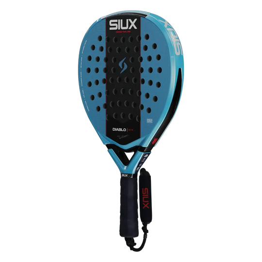 Siux Diablo Pro Metallicblau 2027 (VORBESTELLUNG)