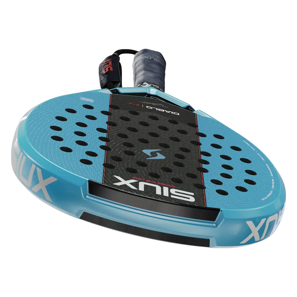Siux Diablo Pro Metallicblau 2027 (VORBESTELLUNG)