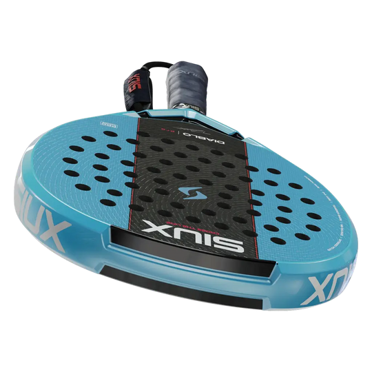 Siux Diablo Pro Metallicblau 2027 (VORBESTELLUNG)