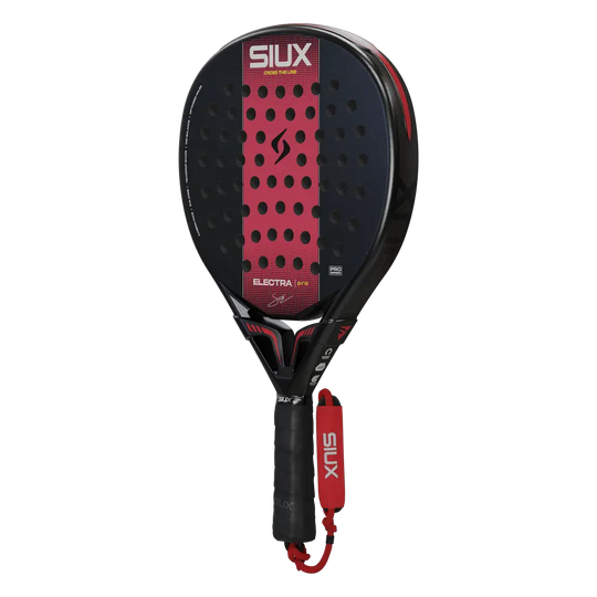 Siux Electra Pro Red 2027 (PRE-ORDER)