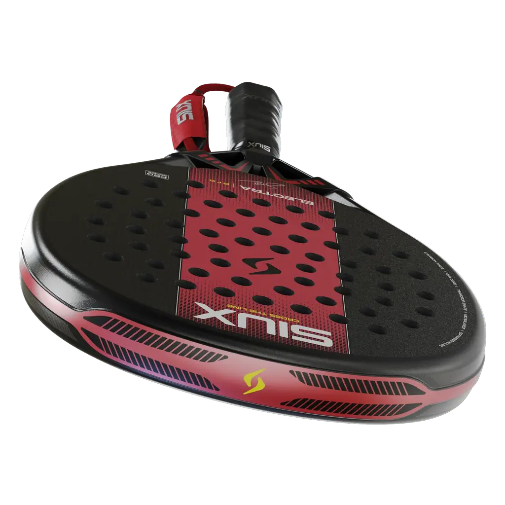 Siux Electra Pro Red 2027 (PRE-ORDER)