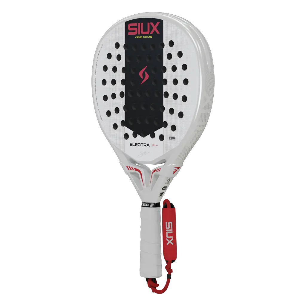 Siux Electra Pro White 2027 (PRE-ORDER)