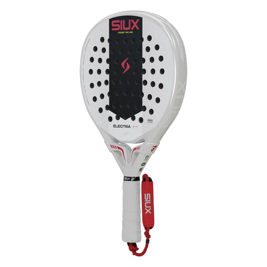 Siux Electra Pro White 2027 (PRE-ORDER)