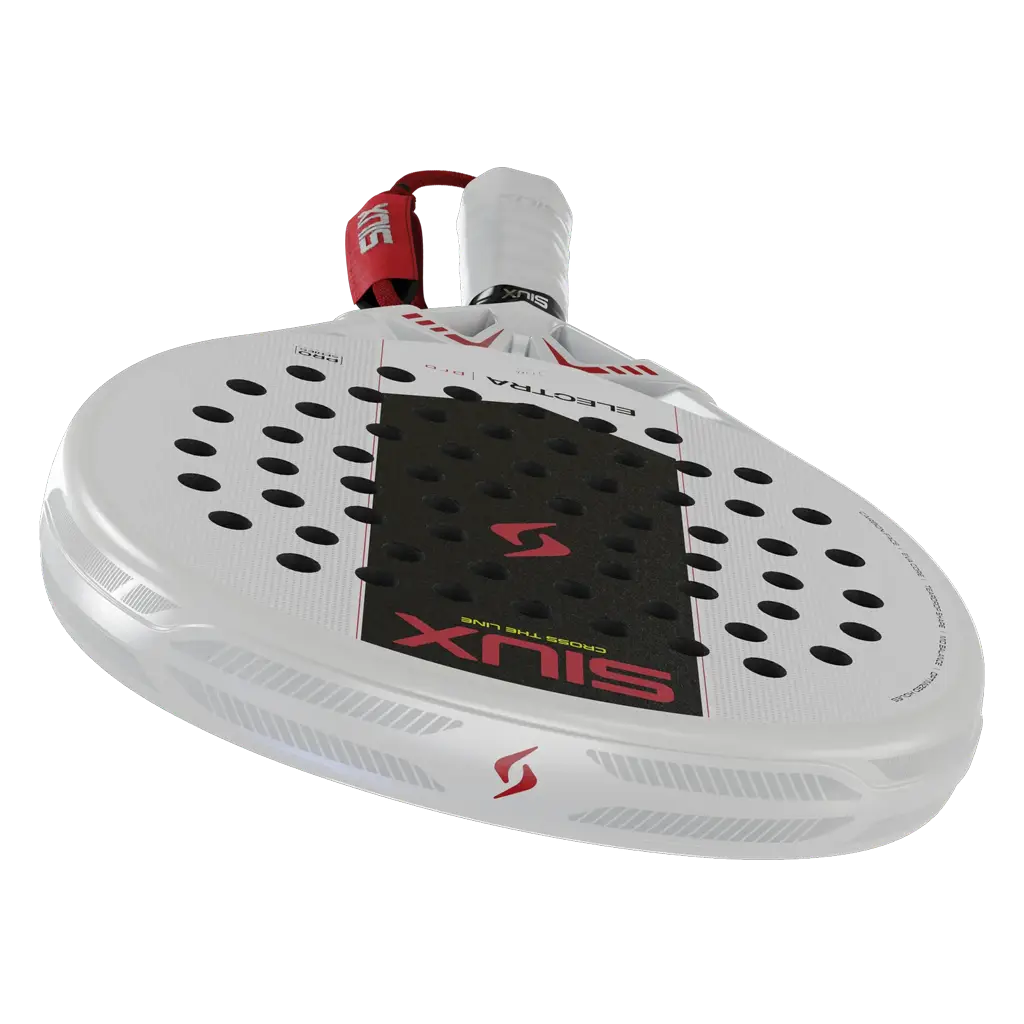Siux Electra Pro White 2027 (PRE-ORDER)