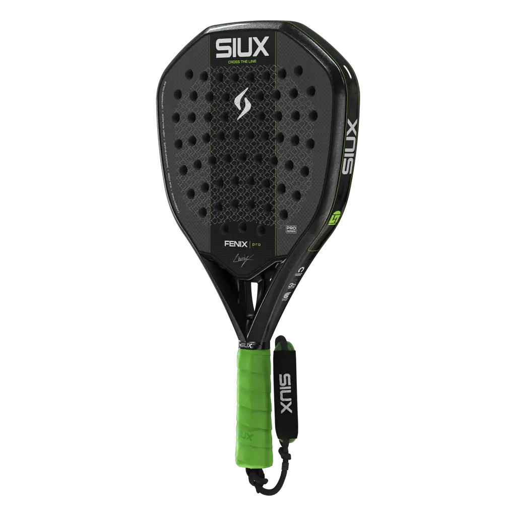 Siux Fenix Pro Black 2027 (PRE-ORDER)
