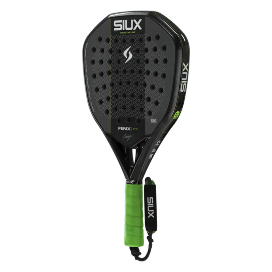 Siux Fenix Pro Black 2027 (PRE-ORDER)
