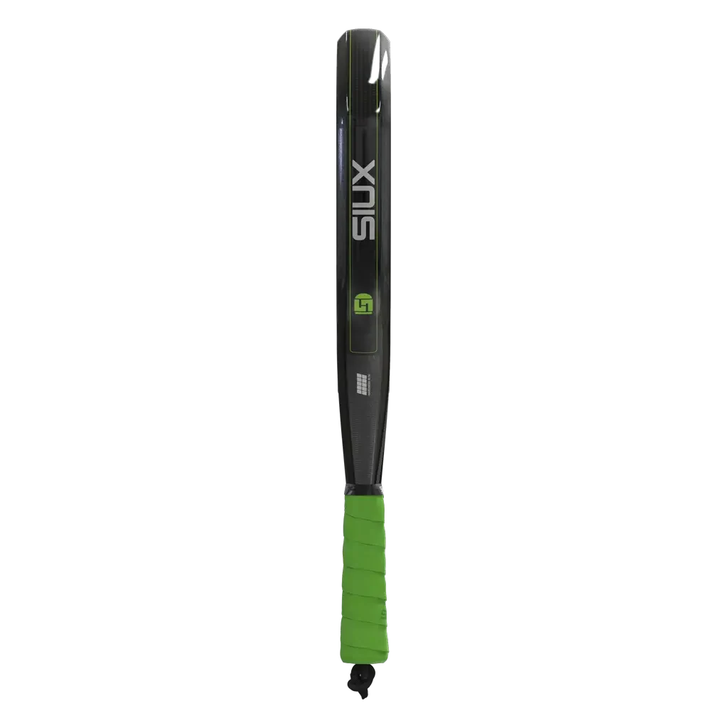 Siux Fenix Pro Black 2027 (PRE-ORDER)